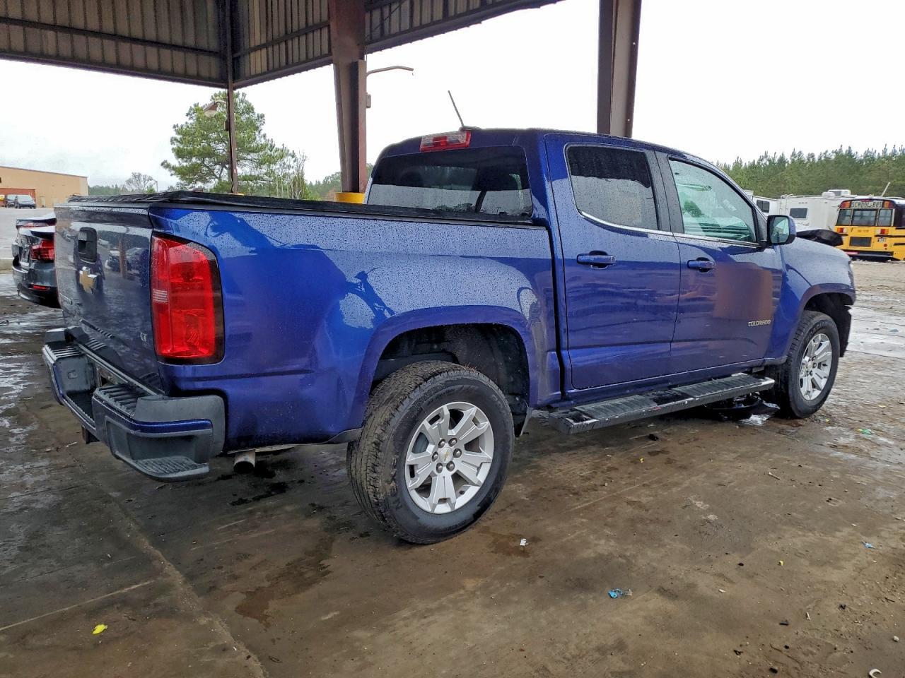 2015 Chevrolet Colorado lt