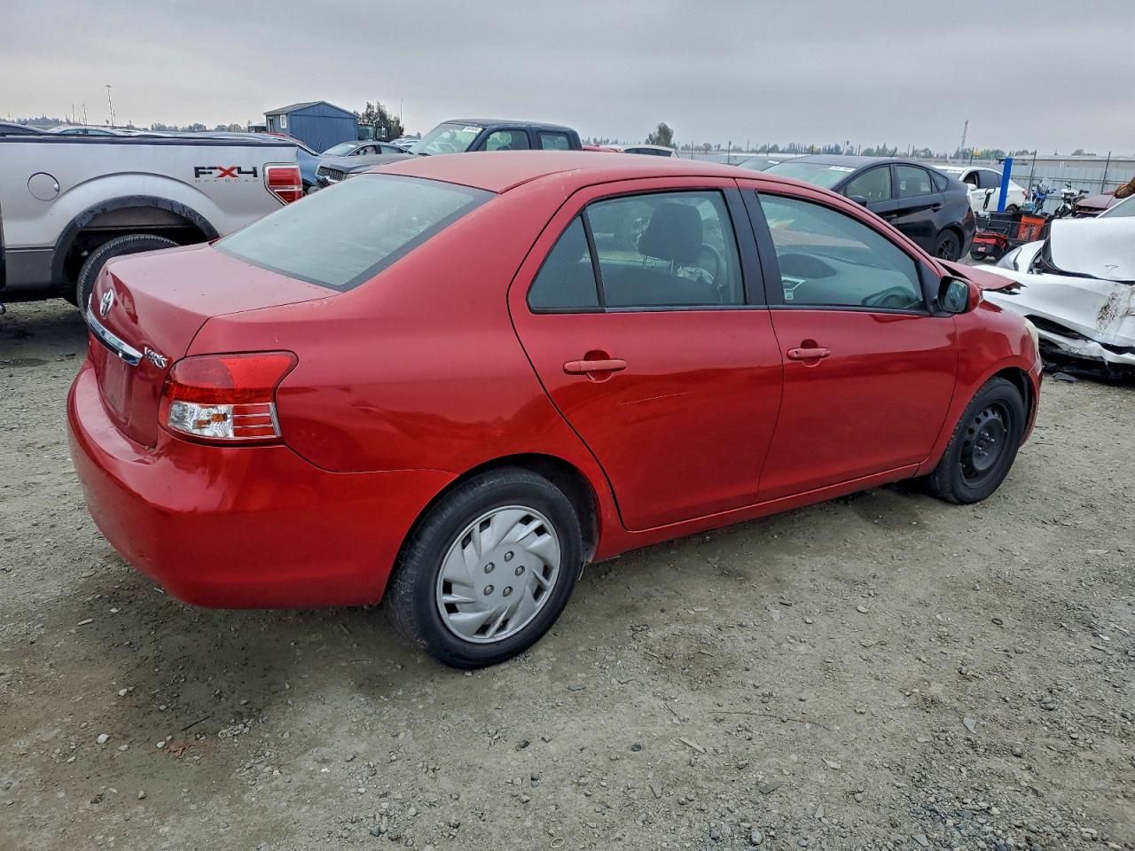2008 Toyota Yaris