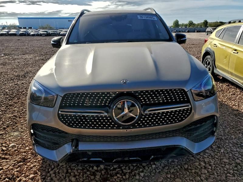 2021 Mercedes-Benz Gle 450 4matic