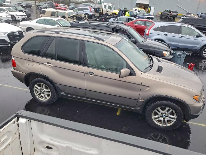 2005 BMW X5 3.0i