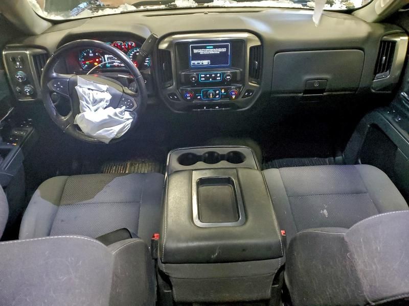 2018 Chevrolet Silverado K1500 lt