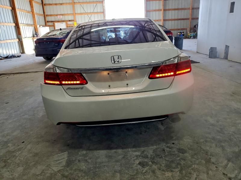 2014 Honda Accord exl