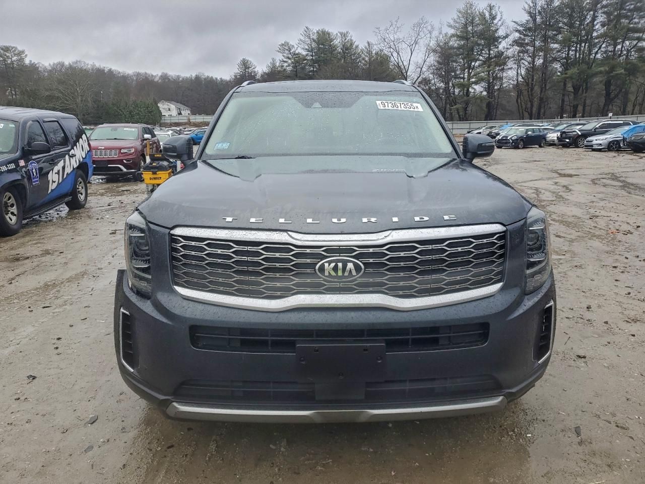 2020 KIA Telluride s