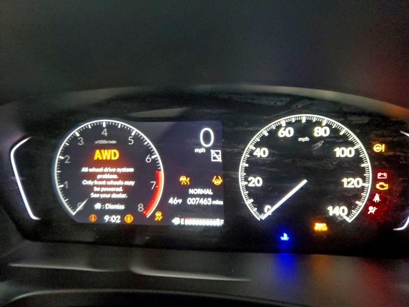 2025 Honda Pilot exl