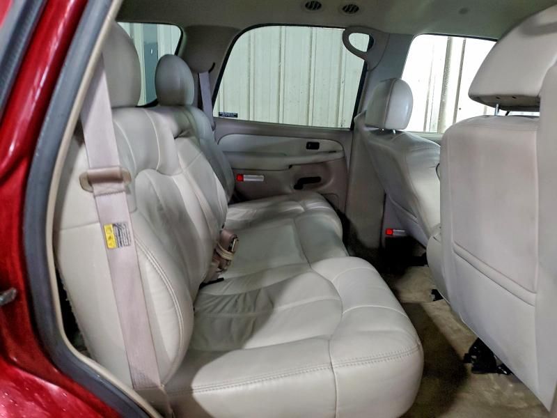 2002 Chevrolet Tahoe K1500