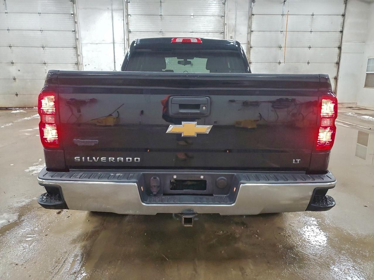 2018 Chevrolet Silverado K1500 lt