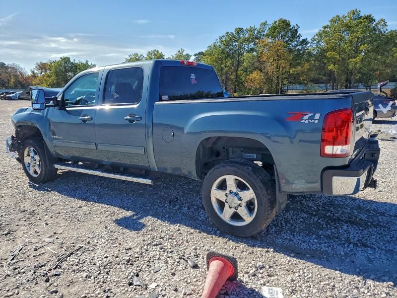2014 GMC Sierra K2500 slt