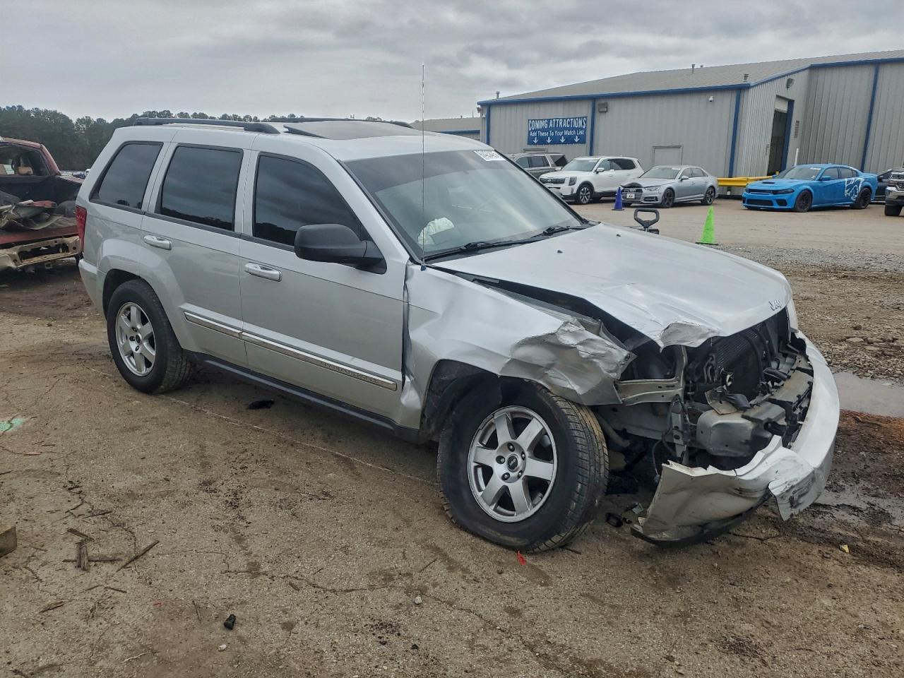 2010 Jeep Grand Cherokee Laredo
