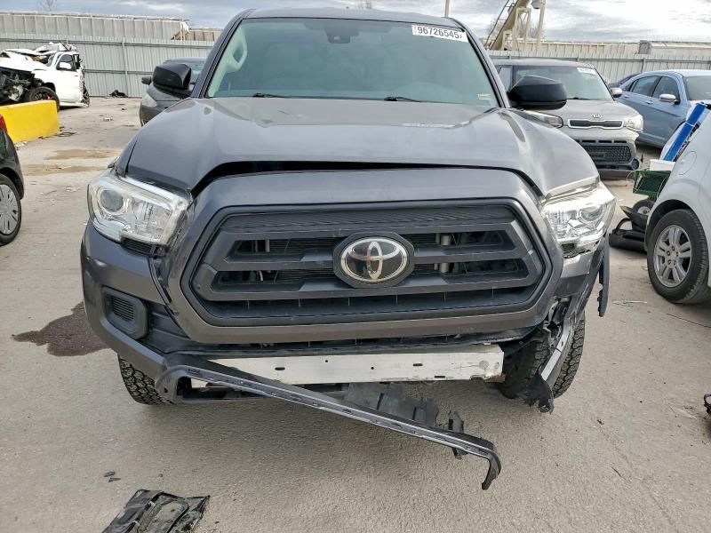2020 Toyota Tacoma Access cab