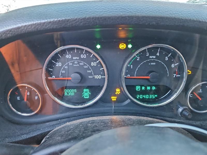 2014 Jeep Wrangler Unlimited Rubicon