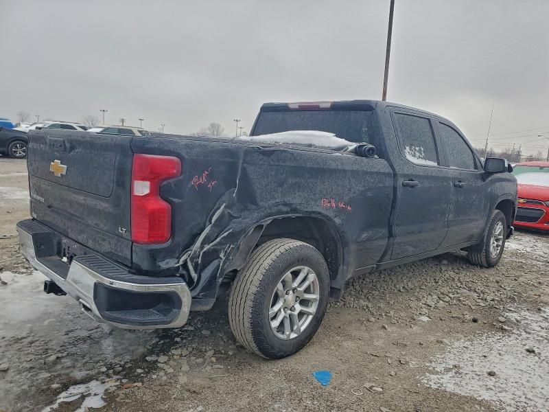 2023 Chevrolet Silverado K1500 lt