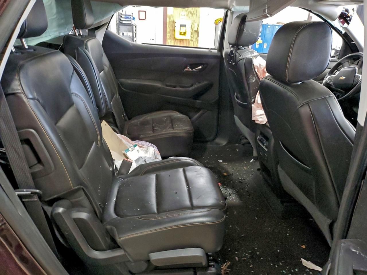 2018 Chevrolet Traverse lt