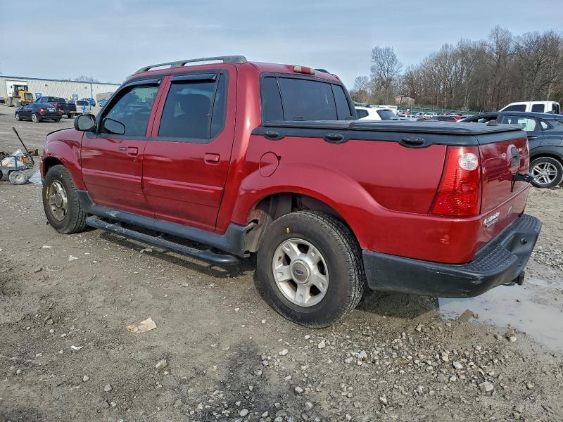 2003 Ford Explorer Sport Trac