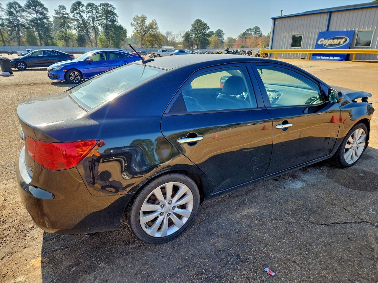 2013 KIA Forte sx