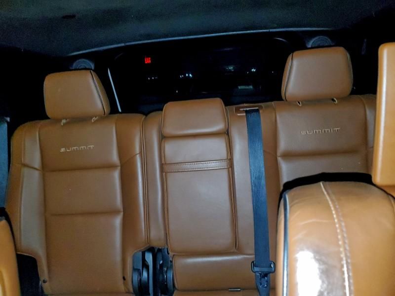 2018 Jeep Grand Cherokee Summit