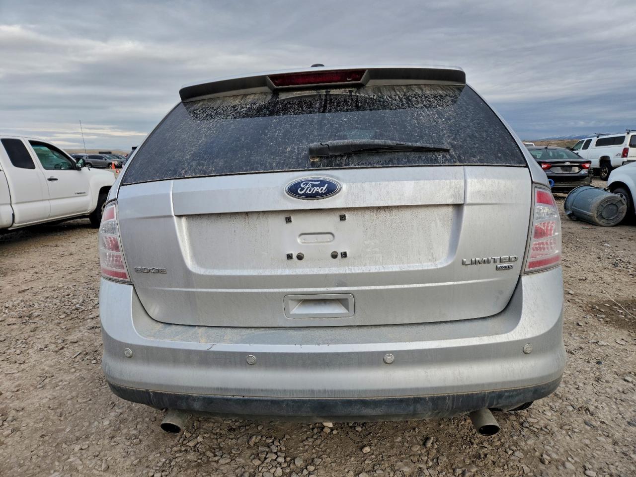 2010 Ford Edge Limited