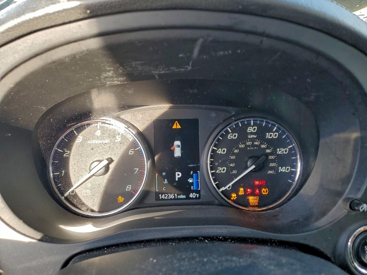 2020 Mitsubishi Outlander se