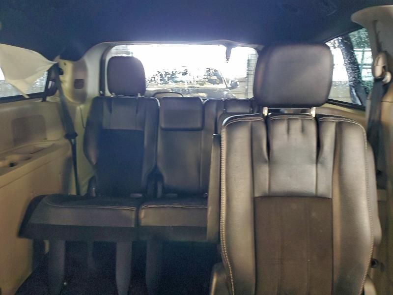 2020 Dodge Grand Caravan sxt