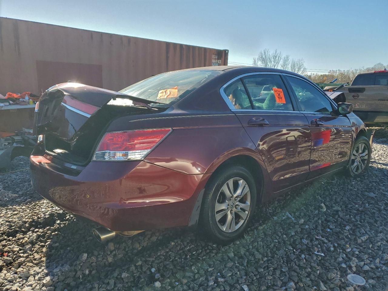 2012 Honda Accord lxp