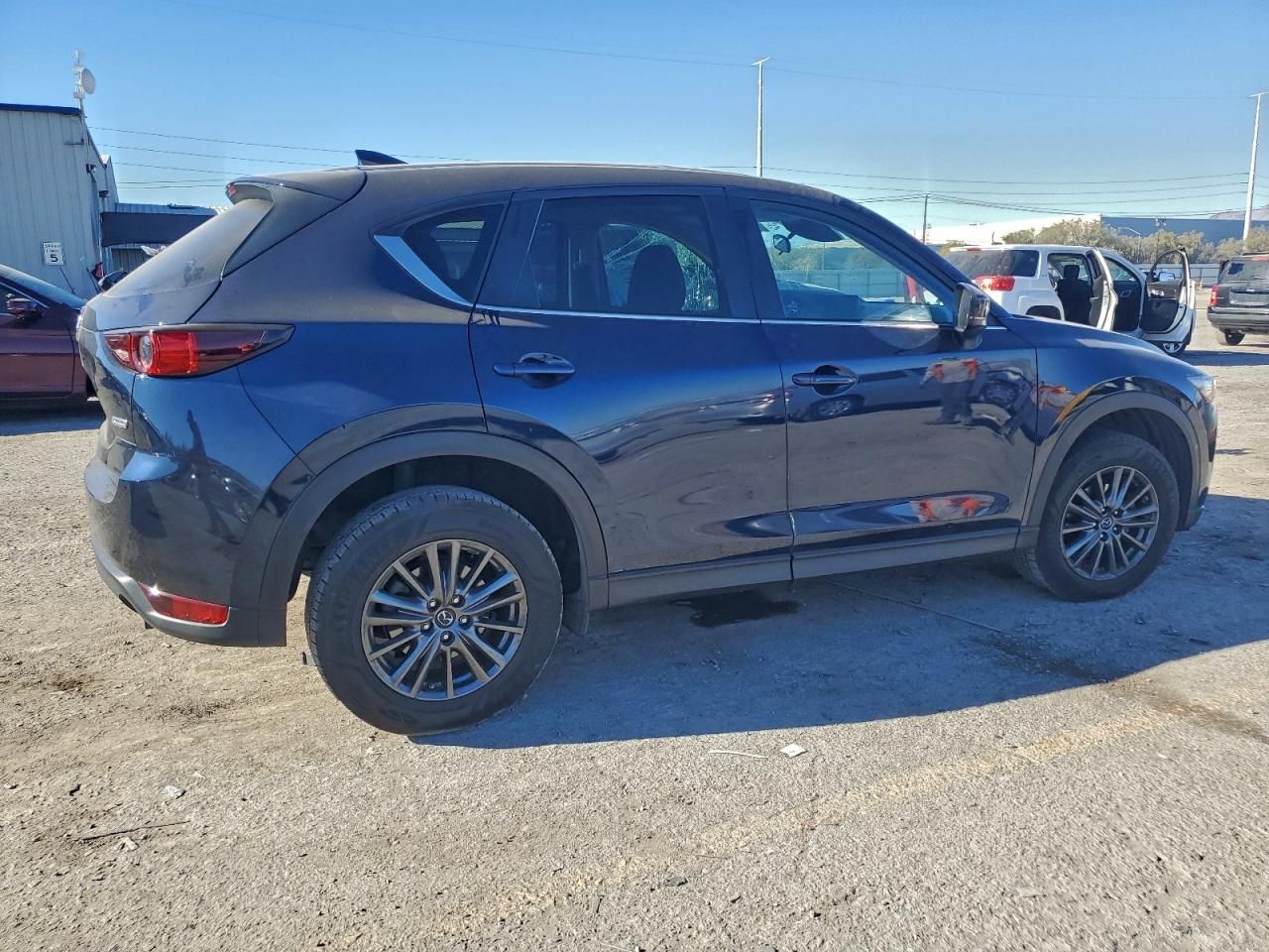 2019 Mazda Cx-5 Touring