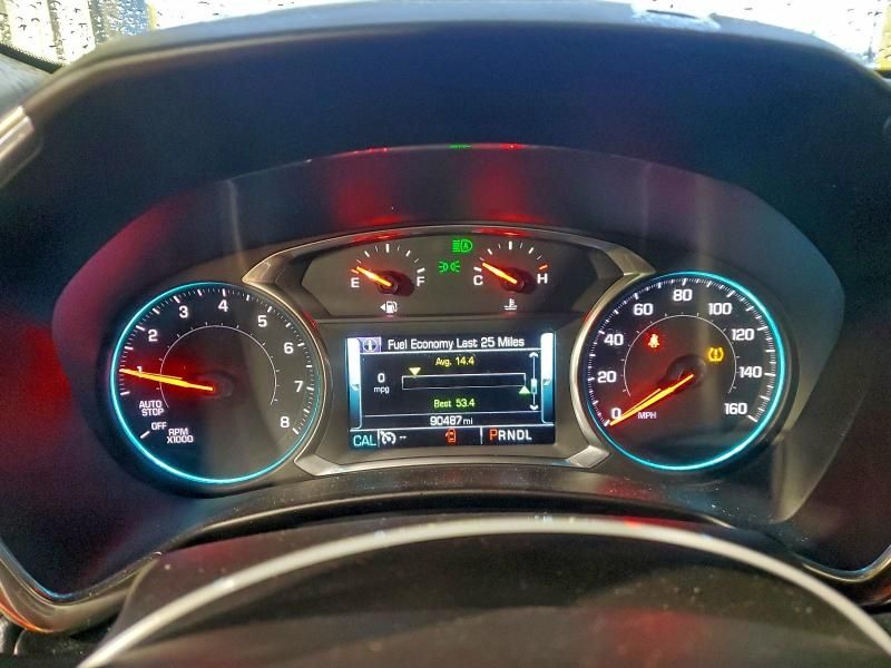 2018 Chevrolet Equinox Premier