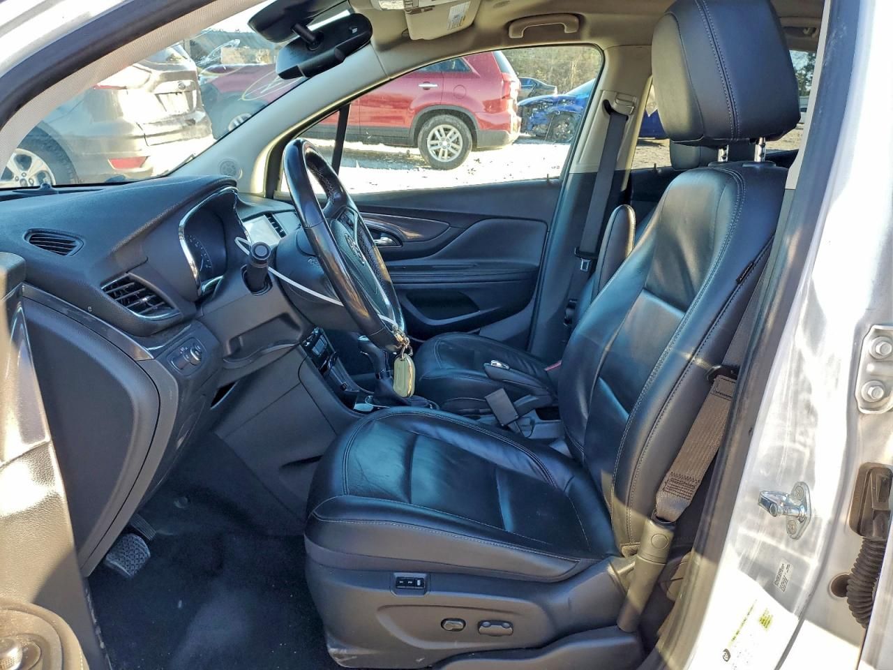 2020 Buick Encore Essence