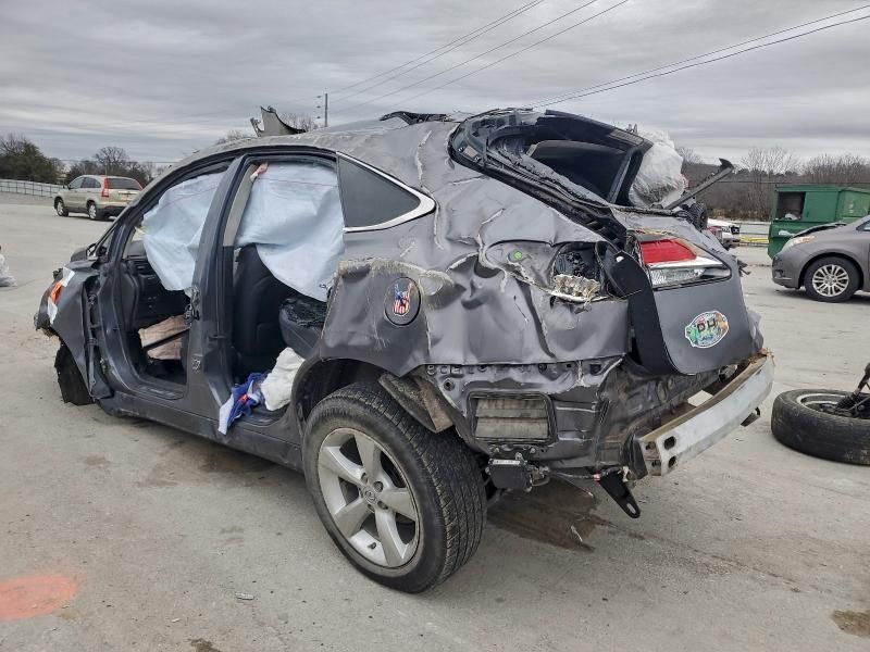 2015 Lexus Rx 350 Base