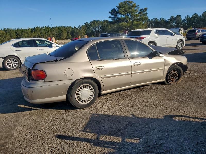 2000 Chevrolet Malibu