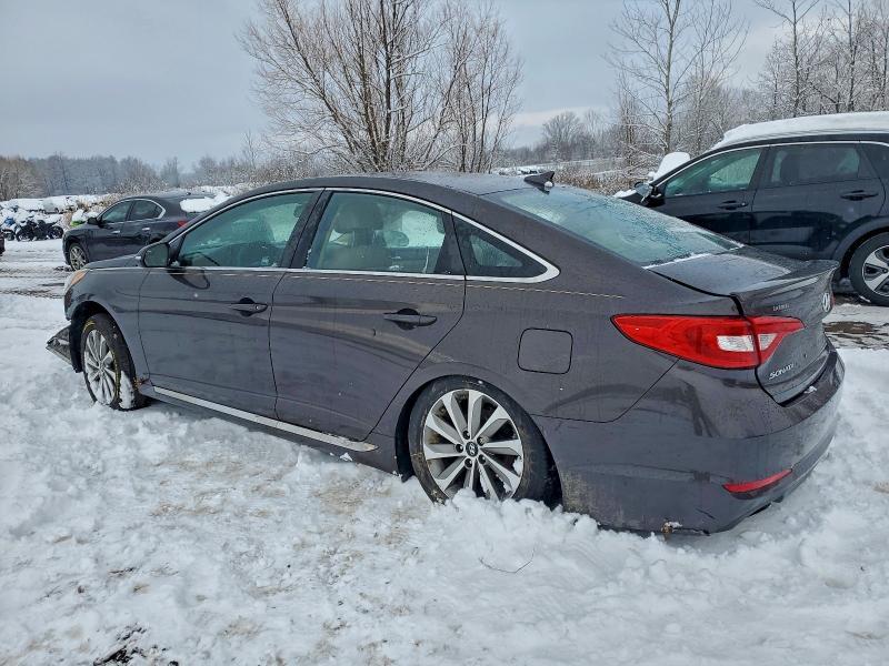 2015 Hyundai Sonata Sport