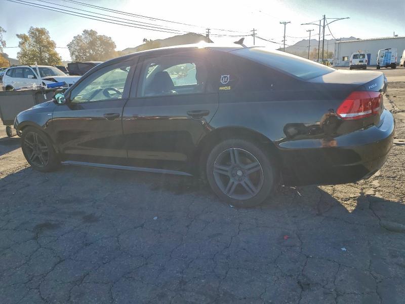 2014 Volkswagen Passat s