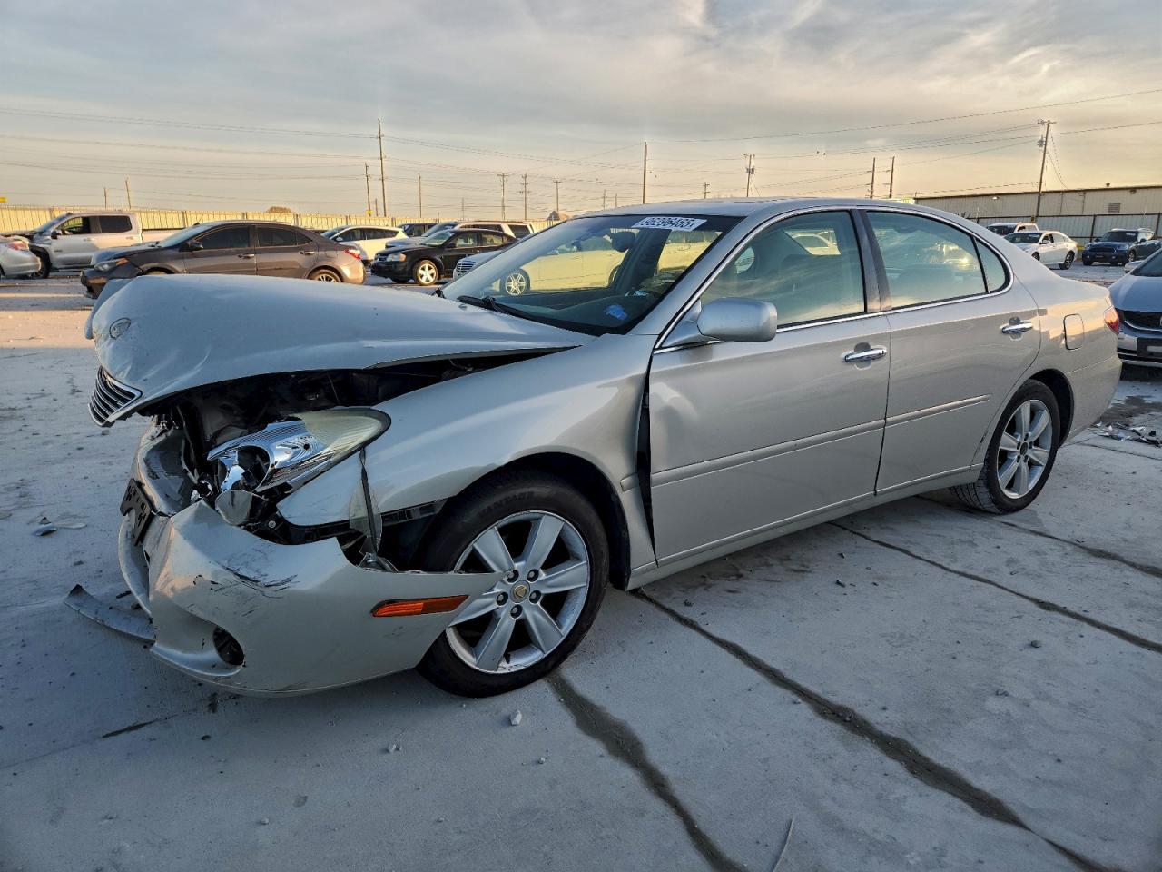 2005 Lexus Es 330