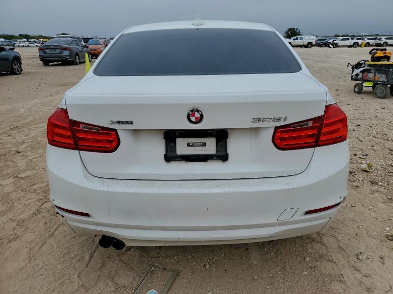 2013 BMW 328 xi Sulev