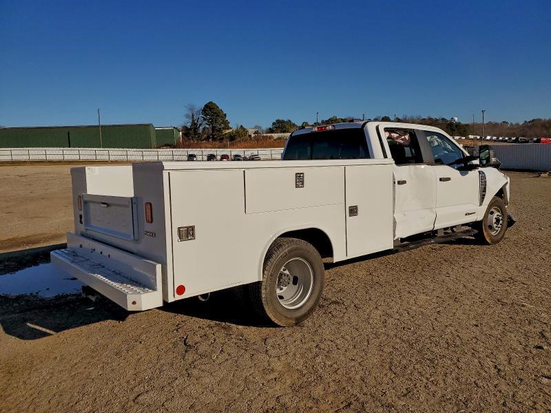 2023 Ford F350 Super Duty Utility / Service Truck