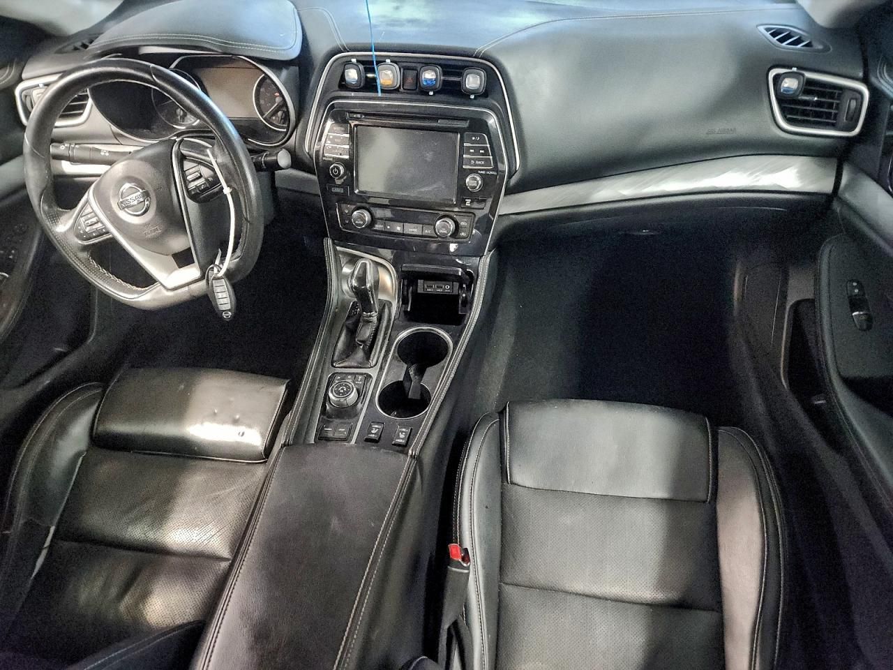 2018 Nissan Maxima 3.5s