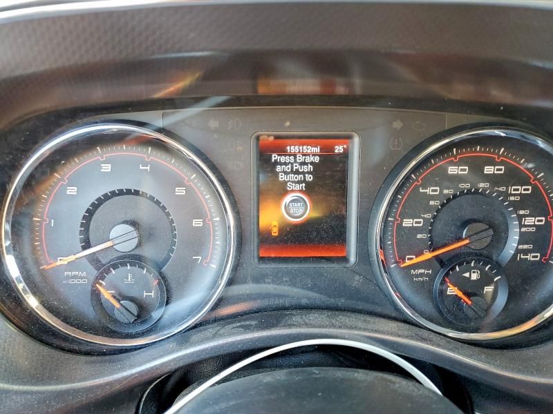 2014 Dodge Charger se