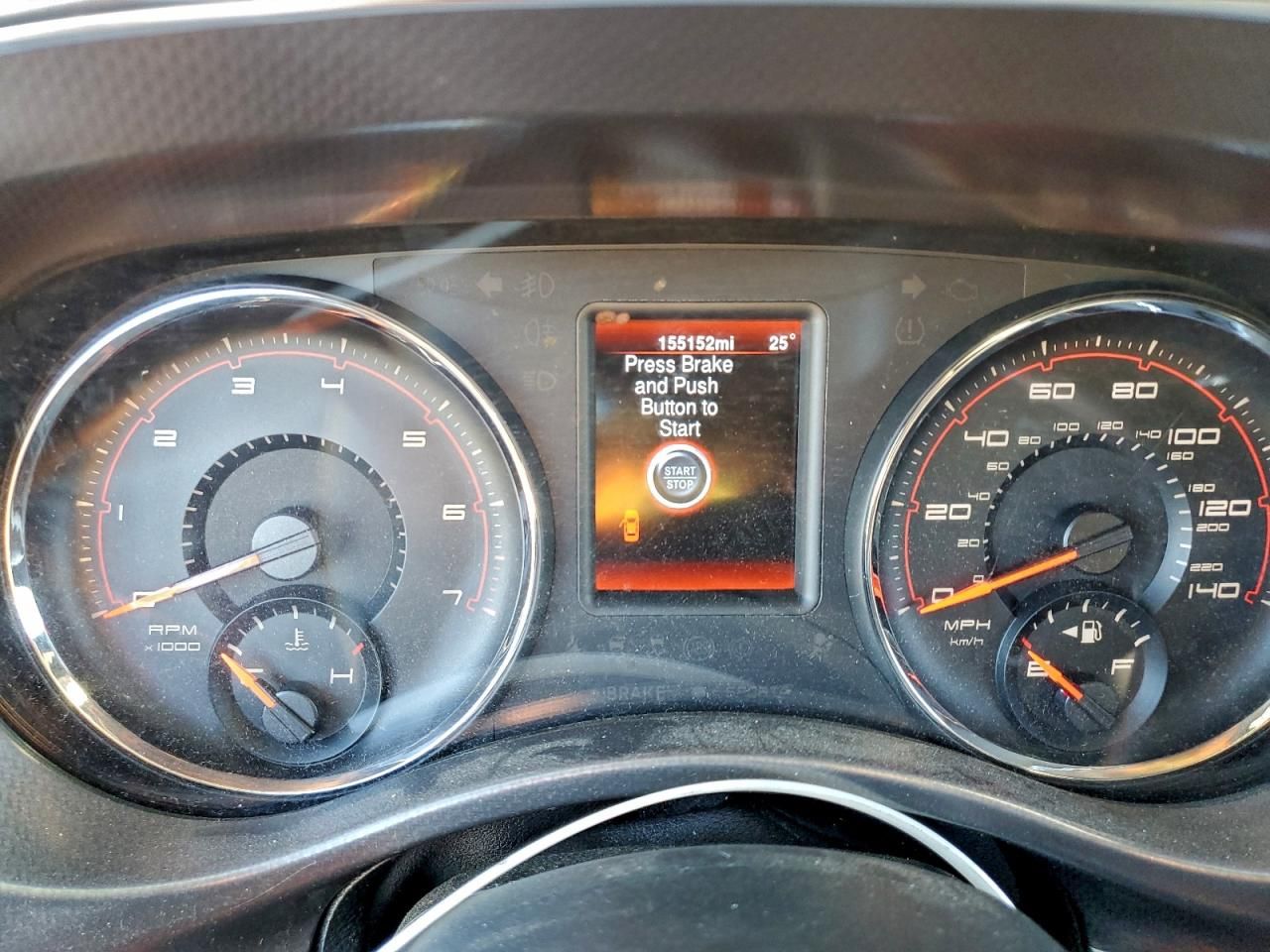 2014 Dodge Charger se