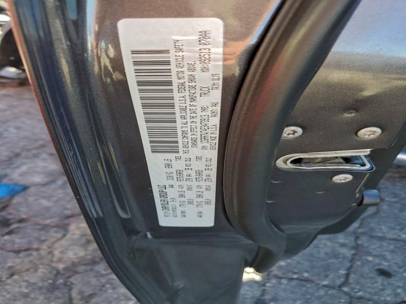 2014 Dodge Ram 1500 Longhorn