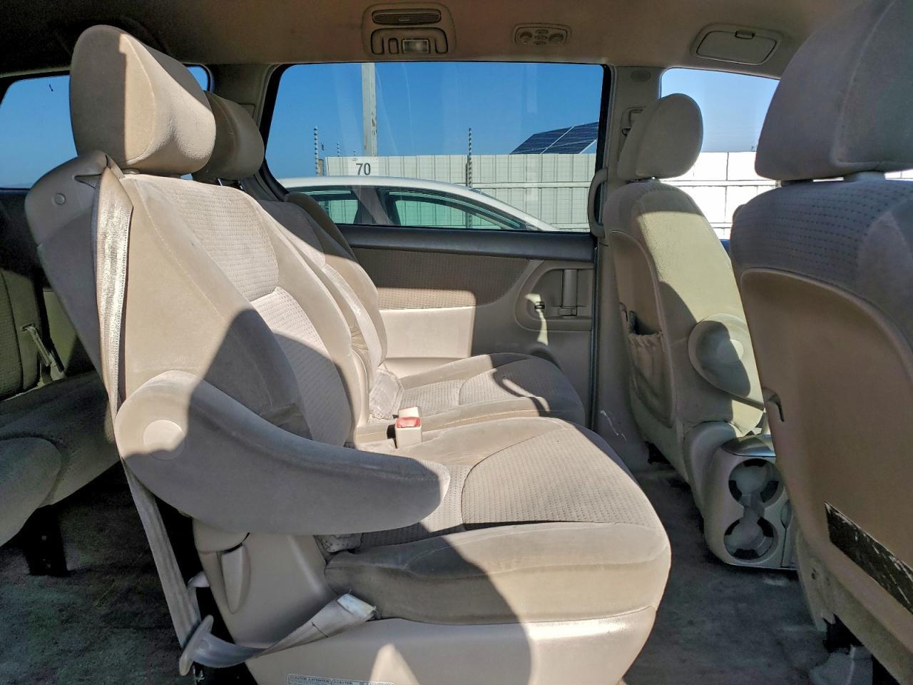 2006 Toyota Sienna ce