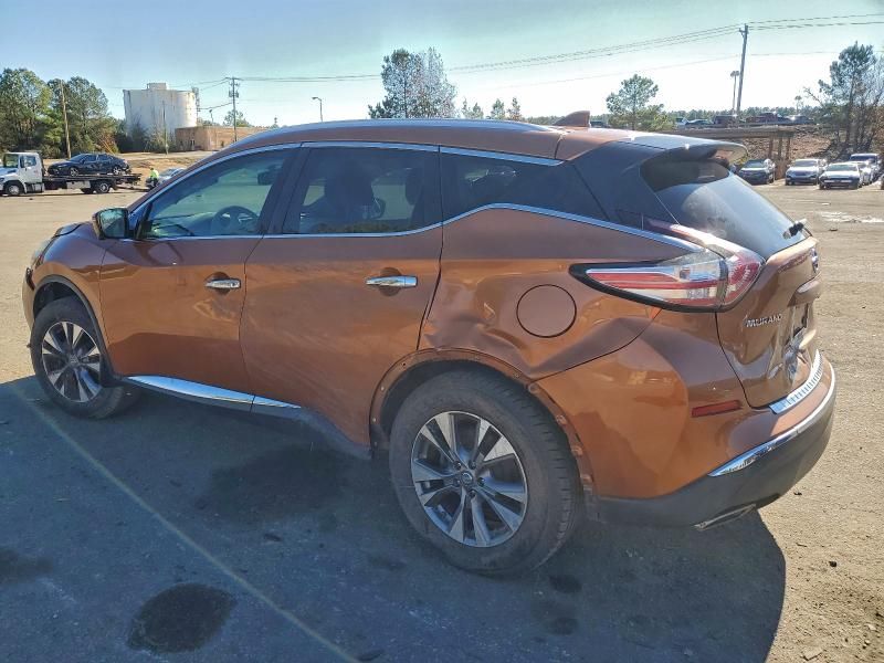 2017 Nissan Murano s