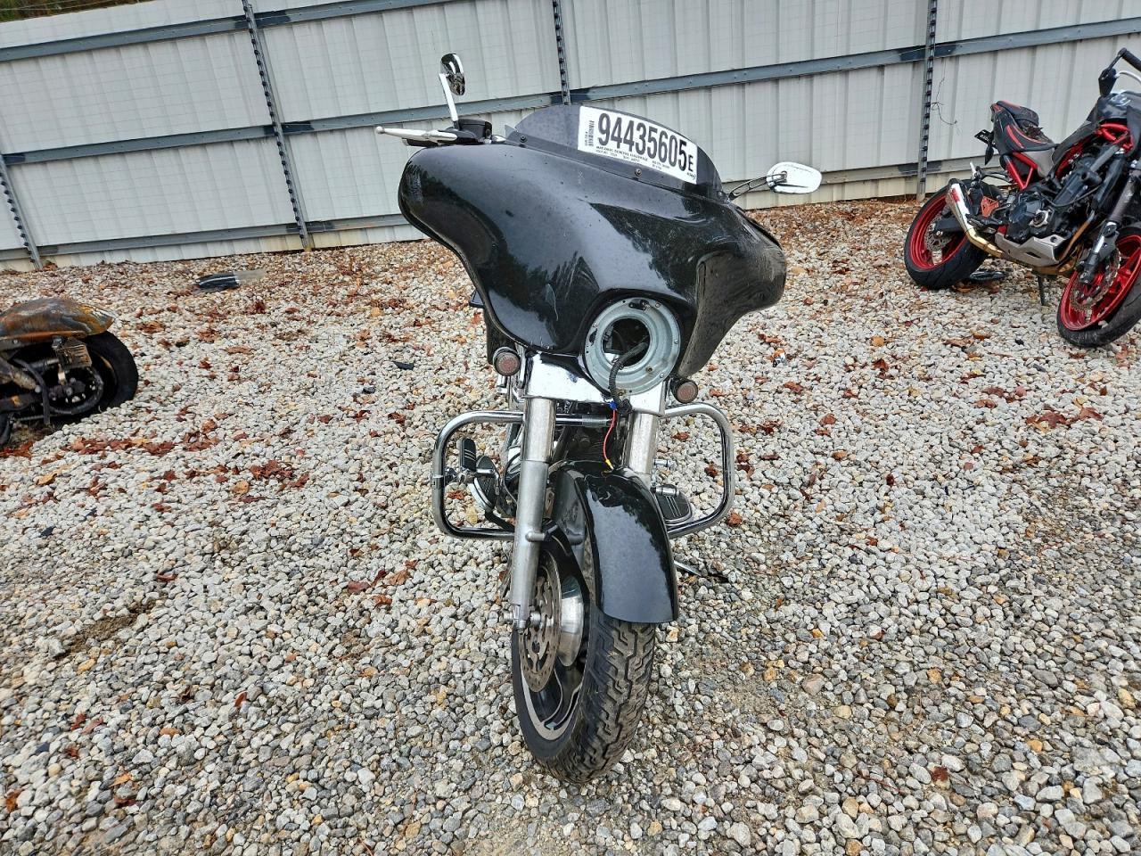 2010 Harley-Davidson Flhx