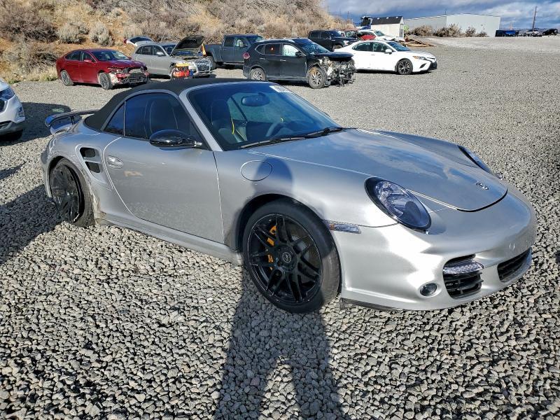 2008 Porsche 911 Turbo