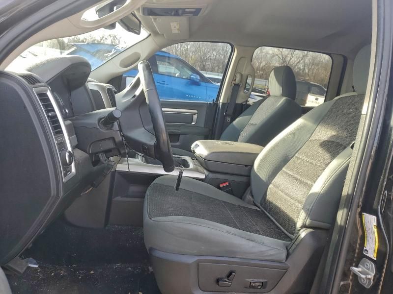 2018 Dodge Ram 1500 slt