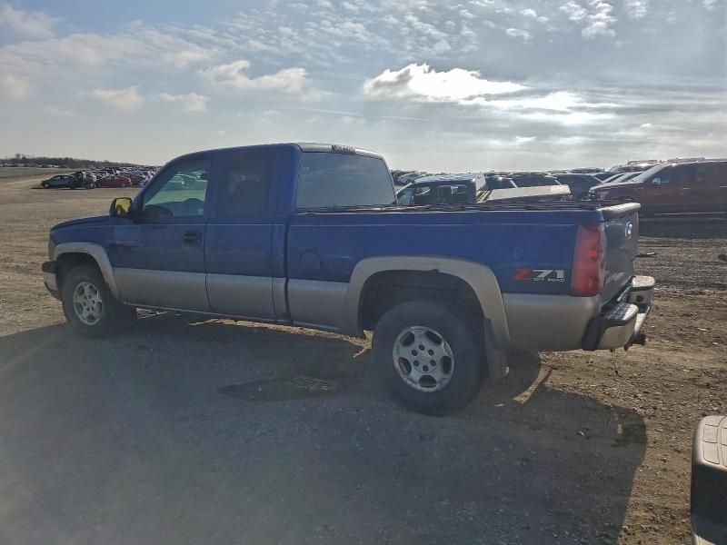 2003 Chevrolet Silverado K1500