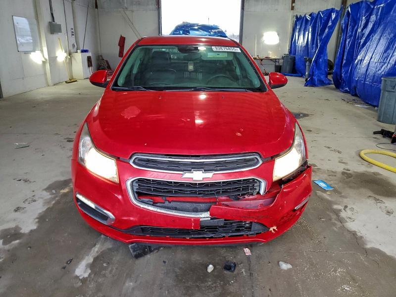 2015 Chevrolet Cruze lt