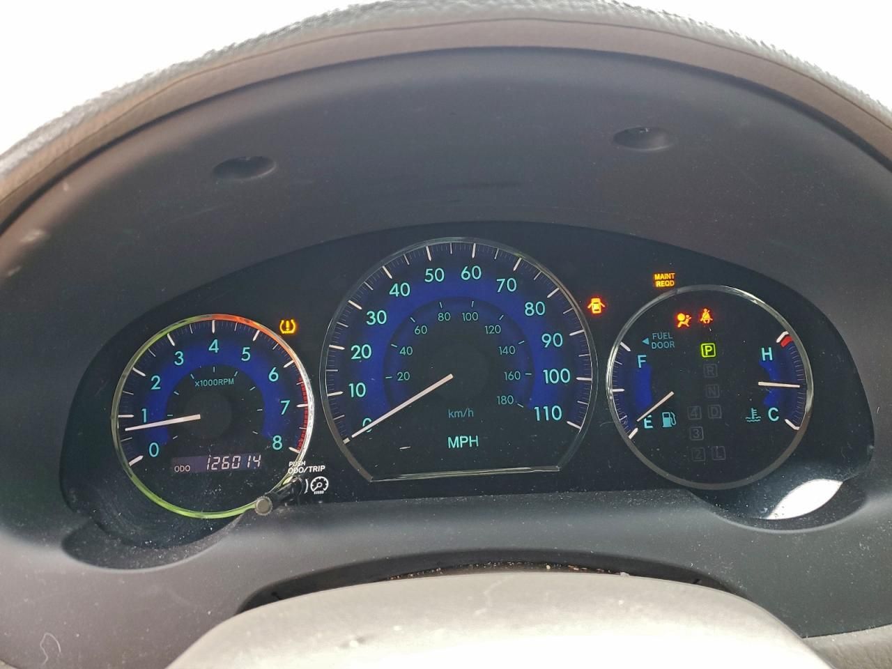 2010 Toyota Sienna xle