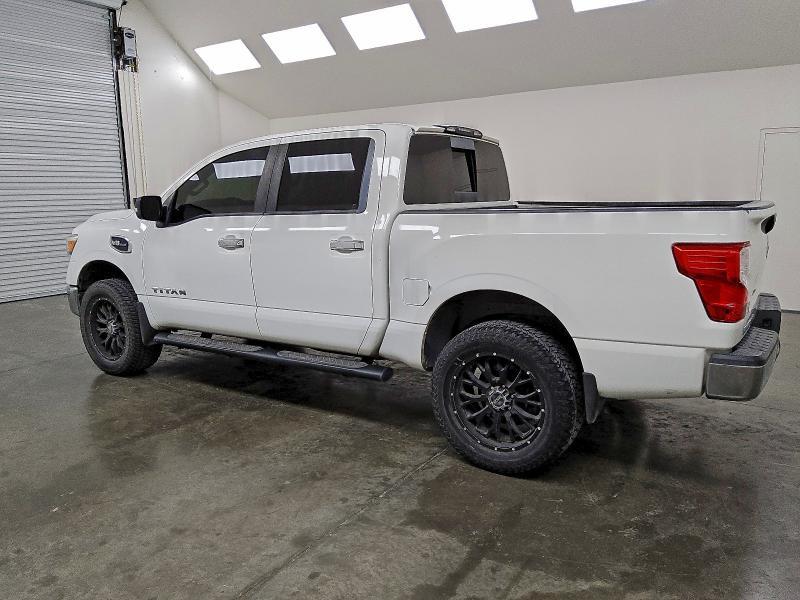 2017 Nissan Titan s