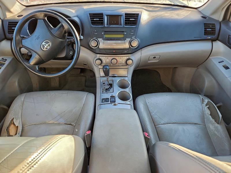 2008 Toyota Highlander