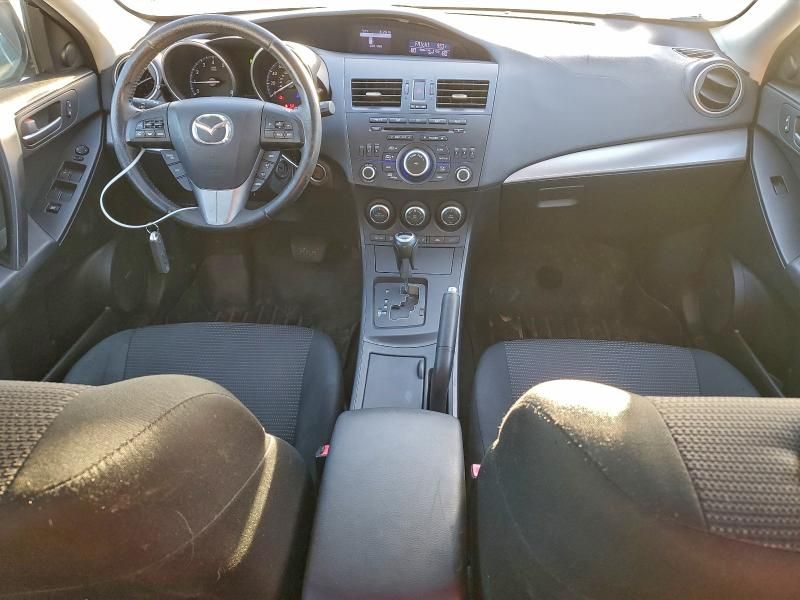2013 Mazda 3 I