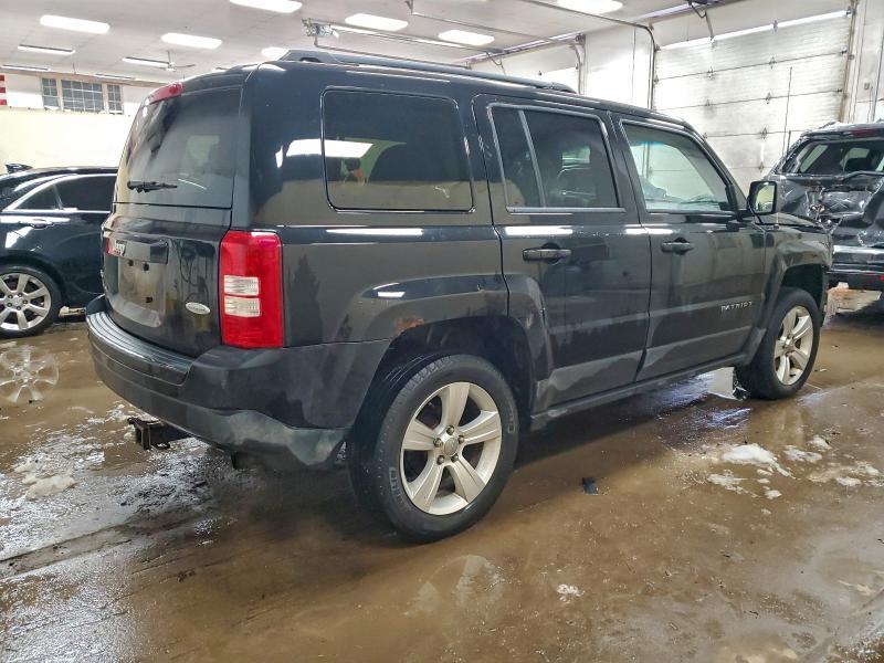 2015 Jeep Patriot Latitude