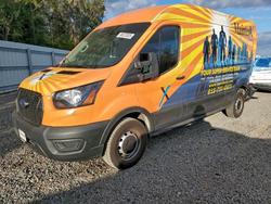 Ford salvage cars for sale: 2023 Ford Transit T-250 Delivery Van